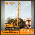 Hydraulic rotary pile drilling equipment for foundation